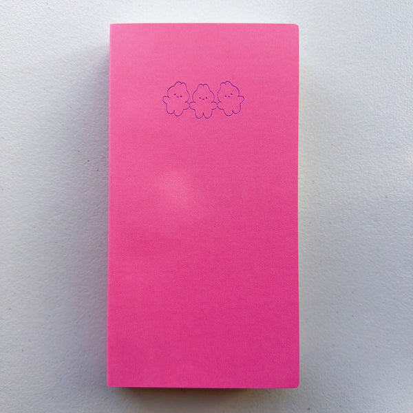 TN Standard Size Tomoe River Paper Chunky Journals