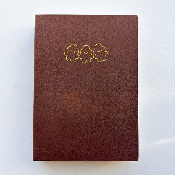 B6 Size Tomoe River Paper Chunky Journals