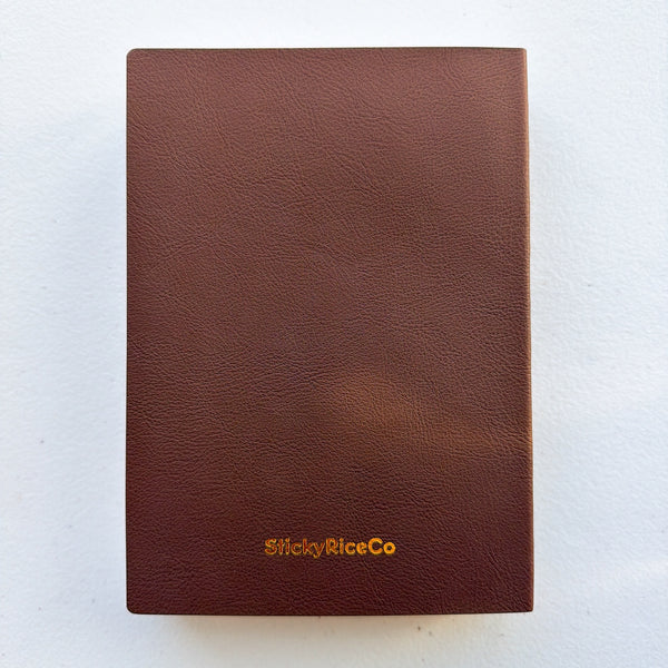 B6 Size Tomoe River Paper Chunky Journals