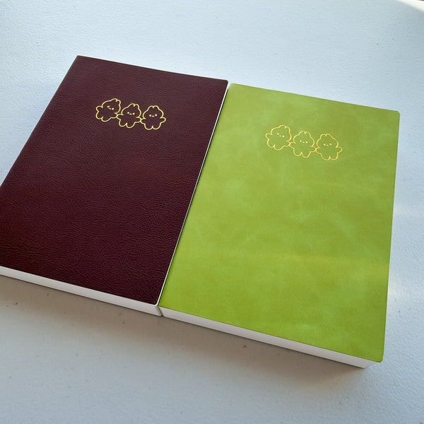 B6 Size Tomoe River Paper Chunky Journals