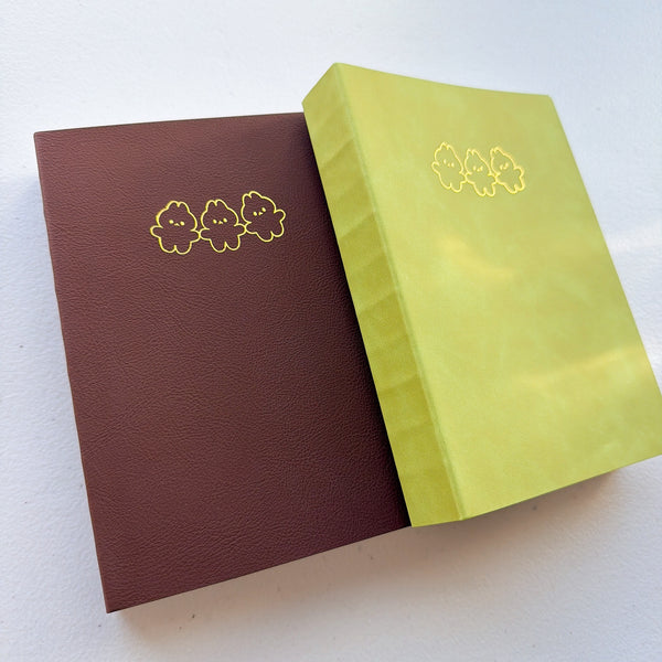 B6 Size Tomoe River Paper Chunky Journals