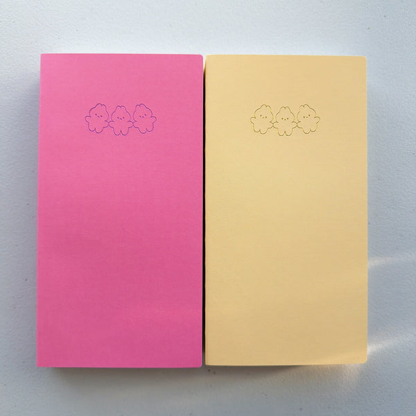 TN Standard Size Tomoe River Paper Chunky Journals