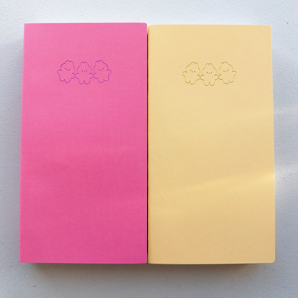 TN Standard Size Tomoe River Paper Chunky Journals