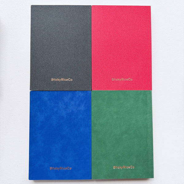 A5 Size Tomoe River Paper Chunky Journals