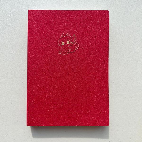 A5 Size Tomoe River Paper Chunky Journals