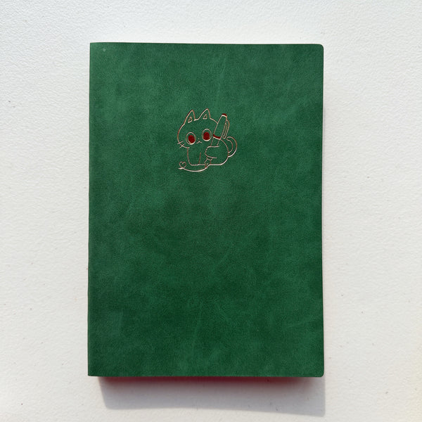 A5 Size Tomoe River Paper Chunky Journals