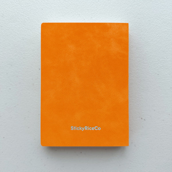 A6 Size Tomoe River Paper Journals
