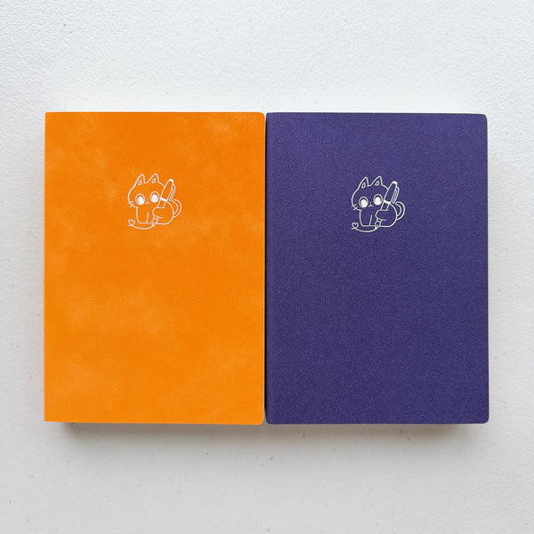 A6 Size Tomoe River Paper Journals