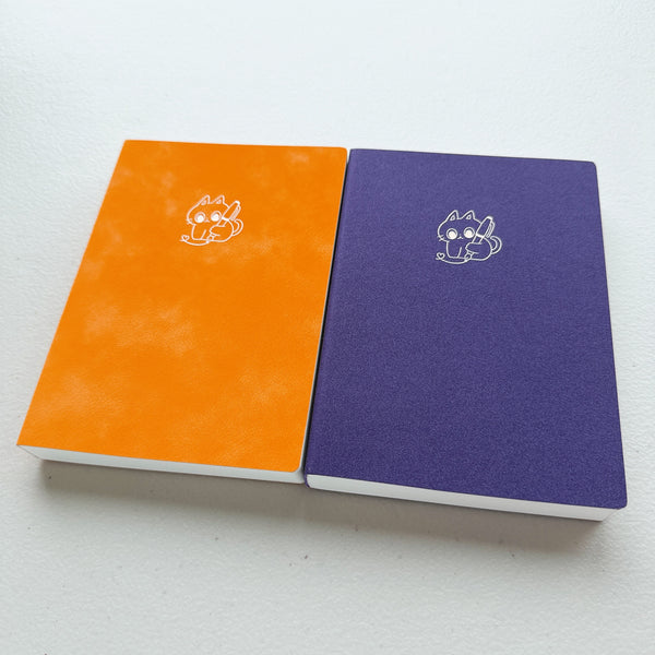 A6 Size Tomoe River Paper Journals