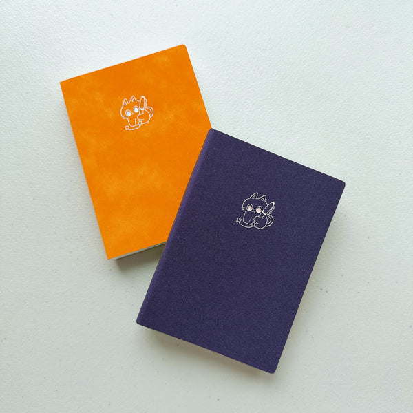 A6 Size Tomoe River Paper Journals