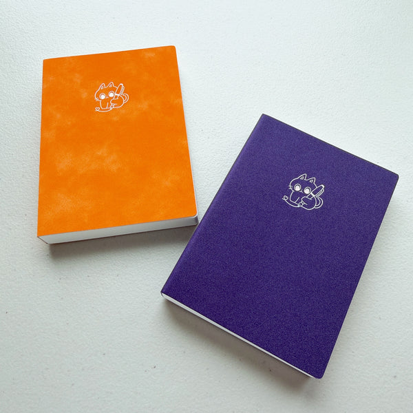 A6 Size Tomoe River Paper Journals