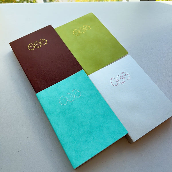 [IN-STOCK] B6 Size Tomoe River Paper Chunky Journals