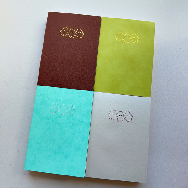 [IN-STOCK] B6 Size Tomoe River Paper Chunky Journals