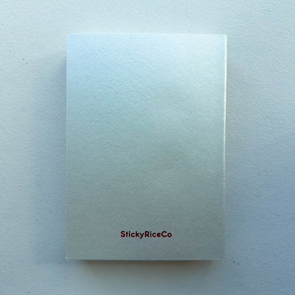 [IN-STOCK] B6 Size Tomoe River Paper Chunky Journals