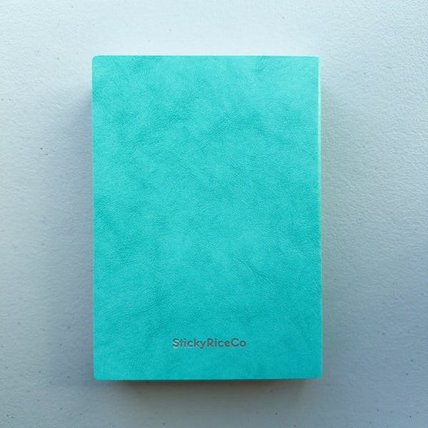 [IN-STOCK] B6 Size Tomoe River Paper Chunky Journals