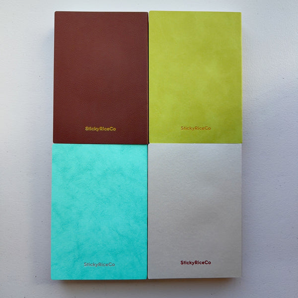[IN-STOCK] B6 Size Tomoe River Paper Chunky Journals
