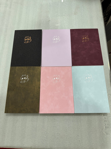 [PREORDER - CANNOT BE COMBINED WITH IN-STOCK ITEMS - SHIPS MID-NOV] A5 Size Tomoe River Paper Journals