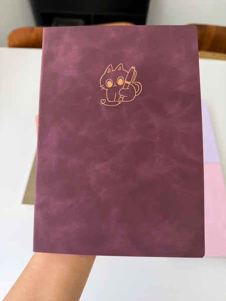 [PREORDER - CANNOT BE COMBINED WITH IN-STOCK ITEMS - SHIPS MID-NOV] A5 Size Tomoe River Paper Journals