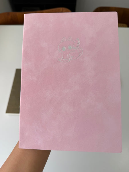 [PREORDER - CANNOT BE COMBINED WITH IN-STOCK ITEMS - SHIPS MID-NOV] A5 Size Tomoe River Paper Journals
