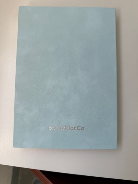 [PREORDER - CANNOT BE COMBINED WITH IN-STOCK ITEMS - SHIPS MID-NOV] A5 Size Tomoe River Paper Journals