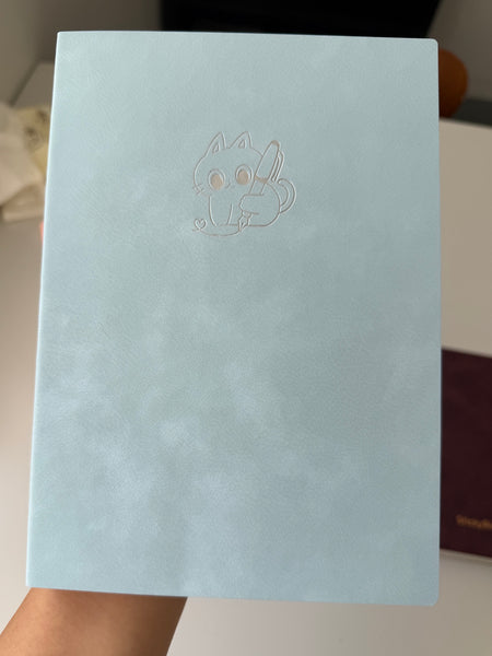 [PREORDER - CANNOT BE COMBINED WITH IN-STOCK ITEMS - SHIPS MID-NOV] A5 Size Tomoe River Paper Journals