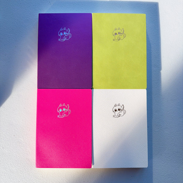 A6 Size Tomoe River Paper Journals