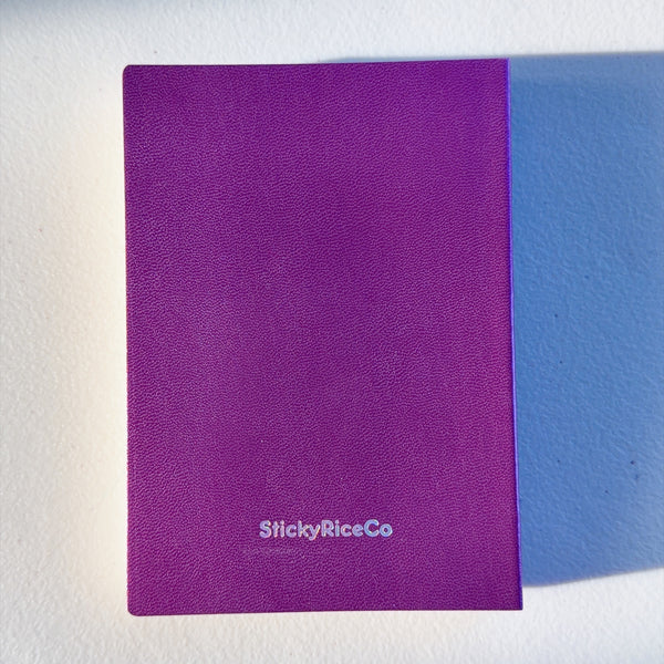 A6 Size Tomoe River Paper Journals