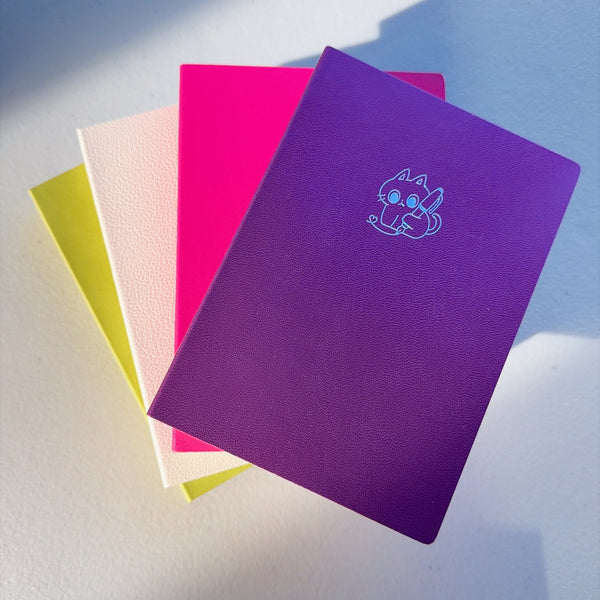 A6 Size Tomoe River Paper Journals