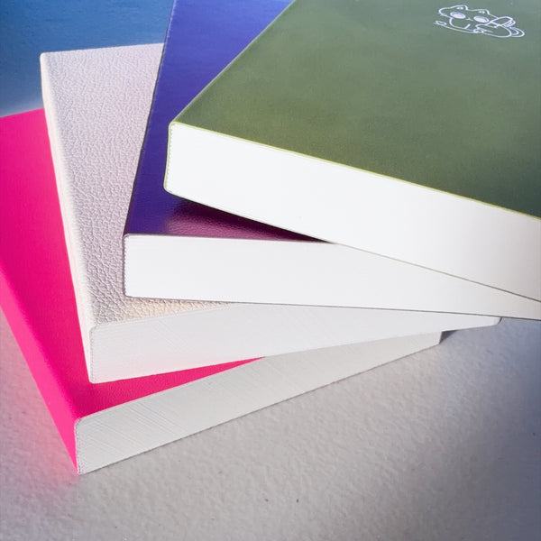 A6 Size Tomoe River Paper Journals