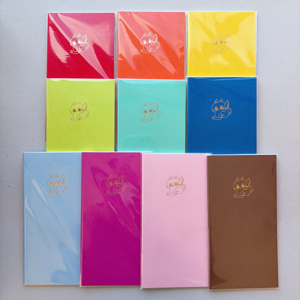 Traveler's Note Standard Size Tomoe River Paper Booklets