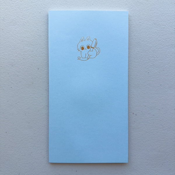 Traveler's Note Standard Size Tomoe River Paper Booklets