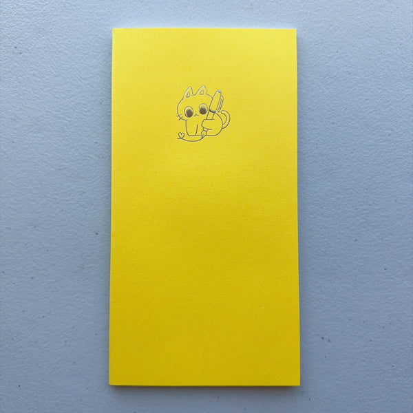 Traveler's Note Standard Size Tomoe River Paper Booklets
