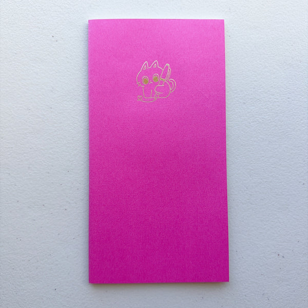 Traveler's Note Standard Size Tomoe River Paper Booklets