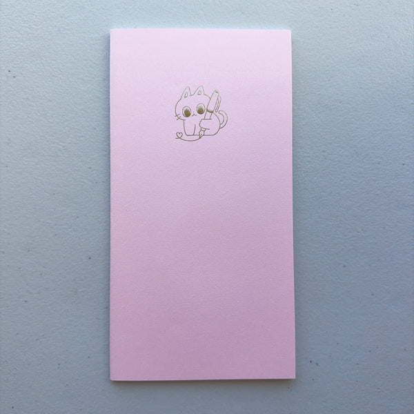 Traveler's Note Standard Size Tomoe River Paper Booklets