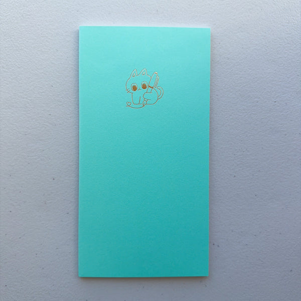 Traveler's Note Standard Size Tomoe River Paper Booklets