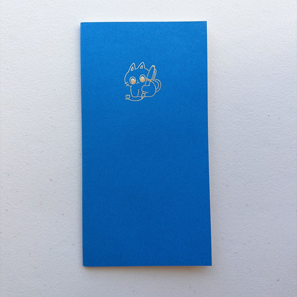 Traveler's Note Standard Size Tomoe River Paper Booklets