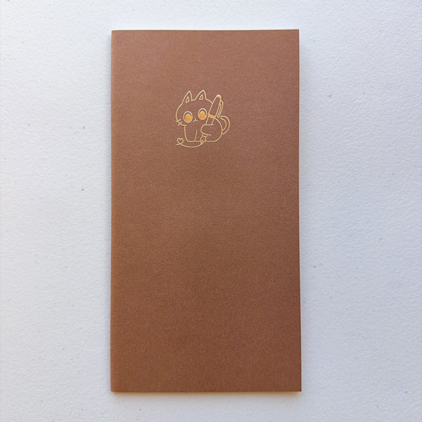 Traveler's Note Standard Size Tomoe River Paper Booklets