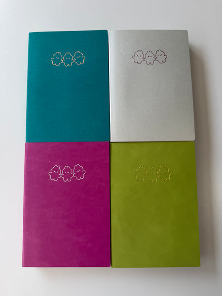 [PREORDER - CANNOT BE COMBINED WITH OTHER ITEMS - SHIPS LATE NOV] B6 Size 800 Page Tomoe River Paper Journals