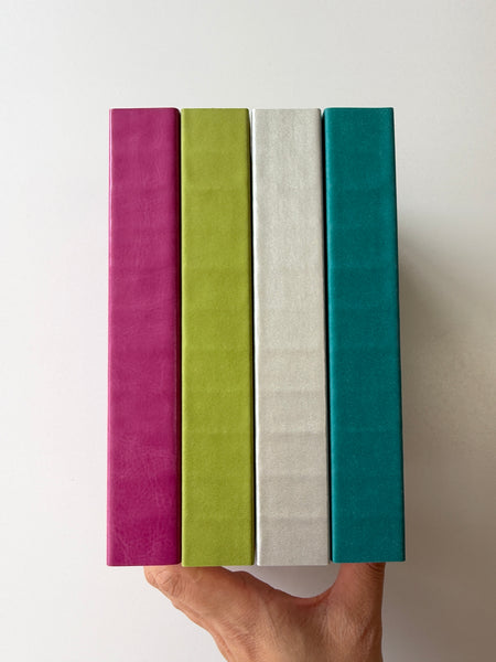 [PREORDER - CANNOT BE COMBINED WITH OTHER ITEMS - SHIPS LATE NOV] B6 Size 800 Page Tomoe River Paper Journals