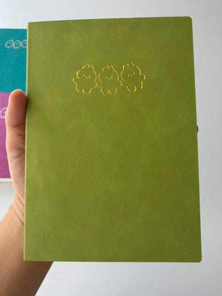 [PREORDER - CANNOT BE COMBINED WITH OTHER ITEMS - SHIPS LATE NOV] B6 Size 800 Page Tomoe River Paper Journals