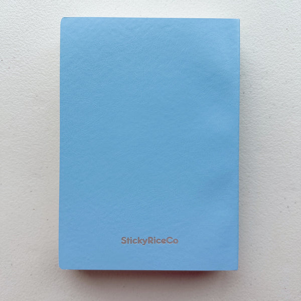 B6 Size Tomoe River Paper Chunky Journals