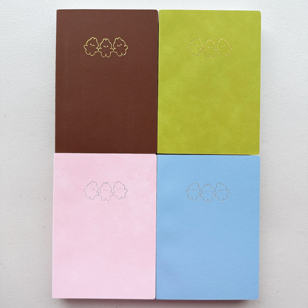 B6 Size Tomoe River Paper Chunky Journals