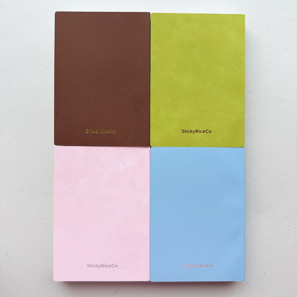 B6 Size Tomoe River Paper Chunky Journals