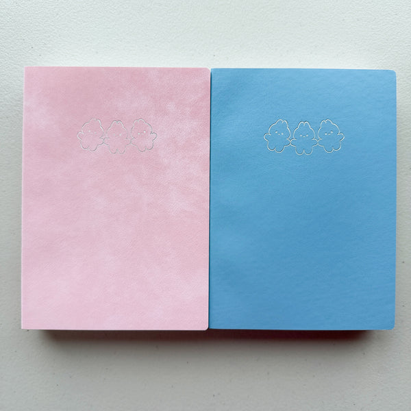 B6 Size Tomoe River Paper Chunky Journals