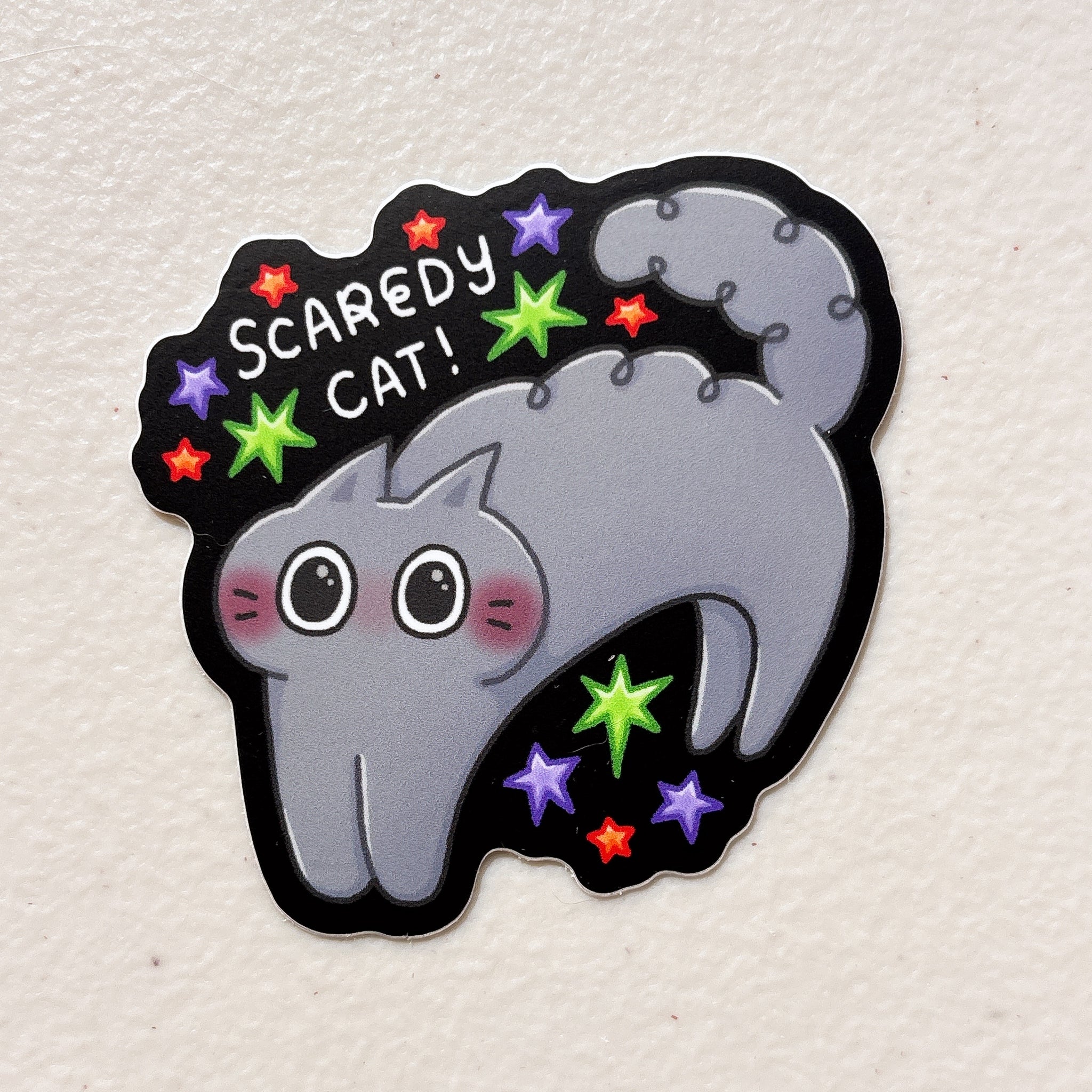 StickyRiceCo Halloween 2025 Stickers