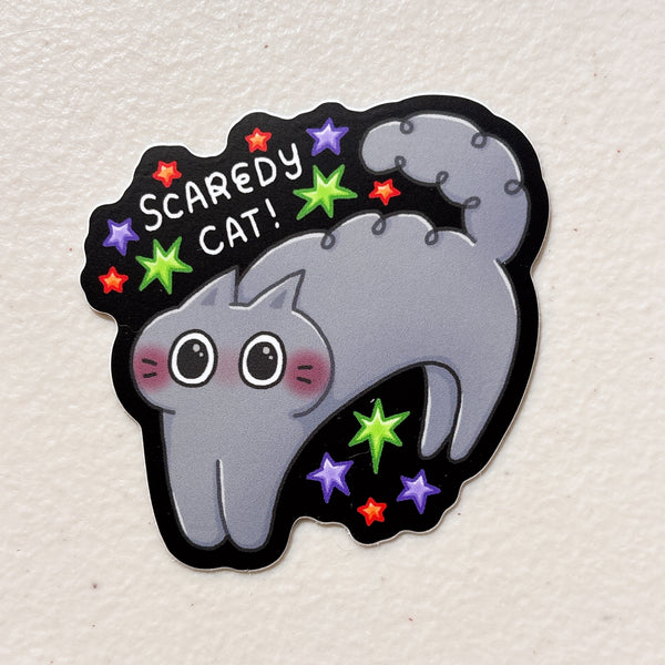 StickyRiceCo Halloween 2025 Stickers