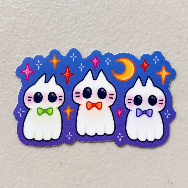 StickyRiceCo Halloween 2025 Stickers