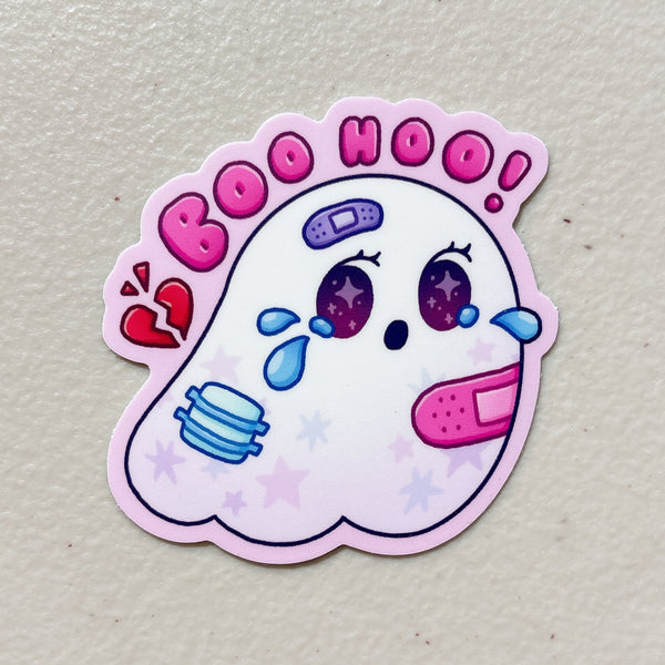 StickyRiceCo Halloween 2025 Stickers