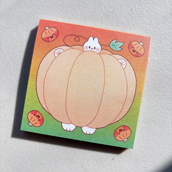 NEW Halloween 2024 Memo Pads