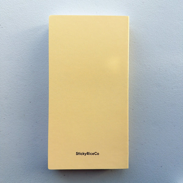 TN Standard Size Tomoe River Paper Chunky Journals